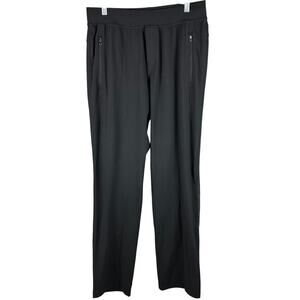 Lululemon Discipline Pant Black Men's Size Large Excellent Used Condition